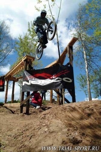 Norco Ride в с/п "Яхрома" 20