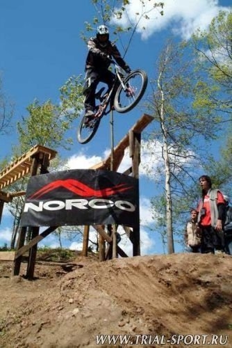 Norco Ride в с/п "Яхрома" 18