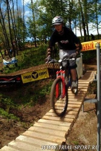 Norco Ride в с/п "Яхрома" 15
