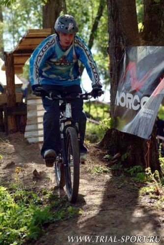 Norco Ride в с/п "Яхрома" 75