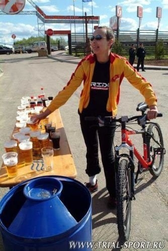 Norco Ride в с/п "Яхрома" 84