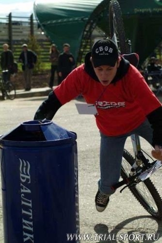 Norco Ride в с/п "Яхрома" 86