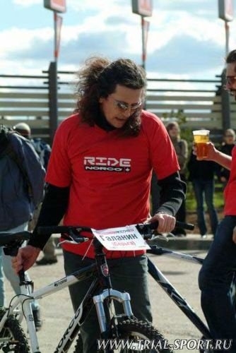 Norco Ride в с/п "Яхрома" 88