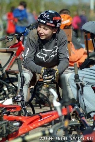 Norco Ride в с/п "Яхрома" 90