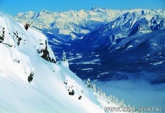 Seth Morrison (К2 Skis): Мне нравится розовый! 2