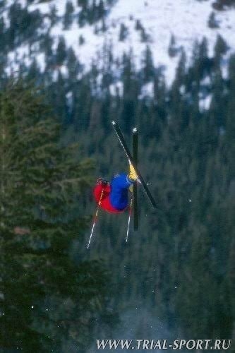 Seth Morrison (К2 Skis): Мне нравится розовый! 6