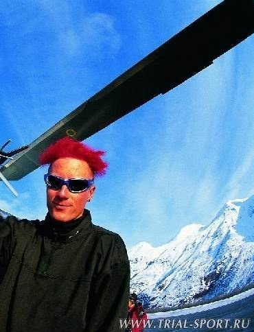 Seth Morrison (К2 Skis): Мне нравится розовый! 7