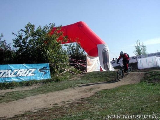 Чемпионат России 2004 в Орехово. 5