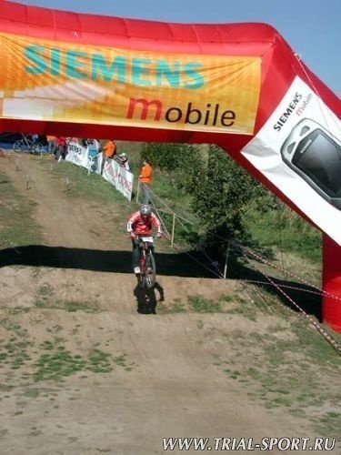 Чемпионат России 2004 в Орехово. 19