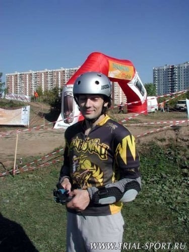 Чемпионат России 2004 в Орехово. 20