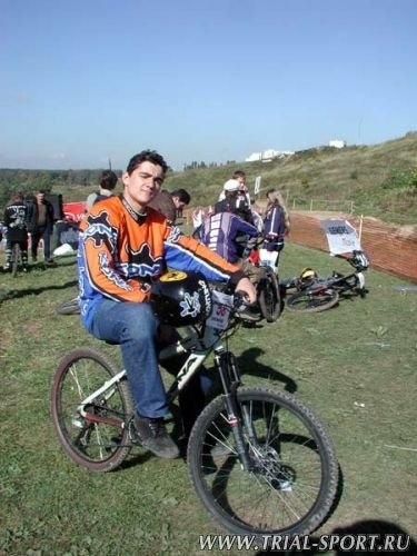 Чемпионат России 2004 в Орехово. 21