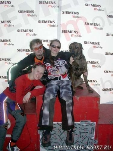 Чемпионат России 2004 в Орехово. 23