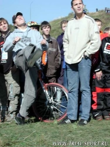 Чемпионат России 2004 в Орехово. 25