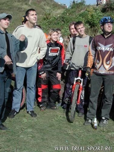 Чемпионат России 2004 в Орехово. 26