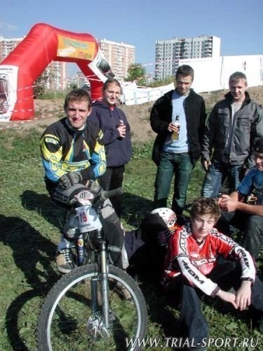Чемпионат России 2004 в Орехово. 28