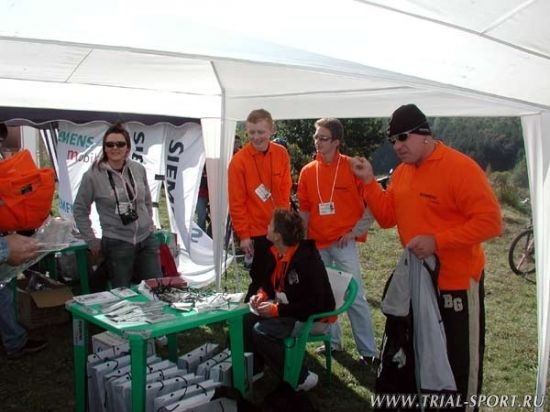 Чемпионат России 2004 в Орехово. 29