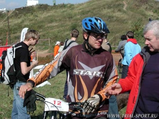 Чемпионат России 2004 в Орехово. 30