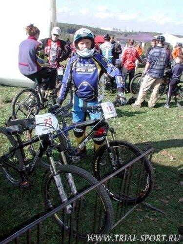 Чемпионат России 2004 в Орехово. 31
