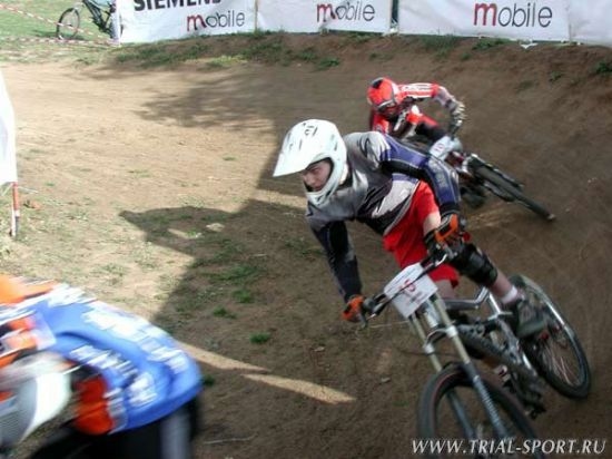 Чемпионат России 2004 в Орехово. 34