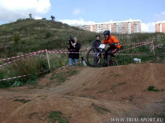 Чемпионат России 2004 в Орехово. 35