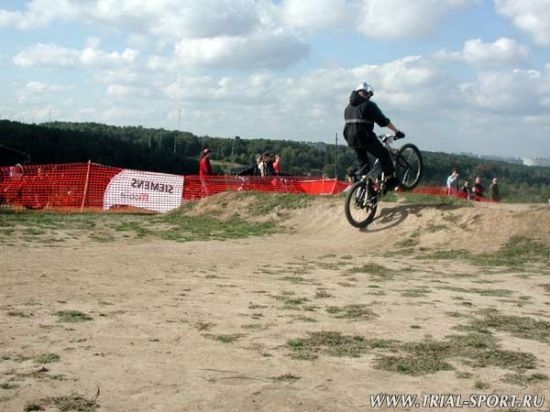Чемпионат России 2004 в Орехово. 36