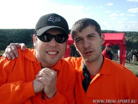 Чемпионат России 2004 в Орехово. 42