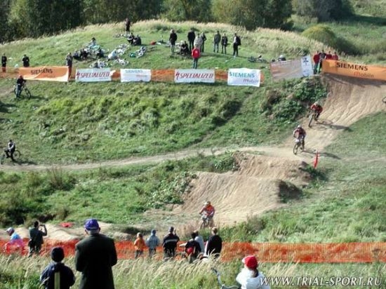 Чемпионат России 2004 в Орехово. 44