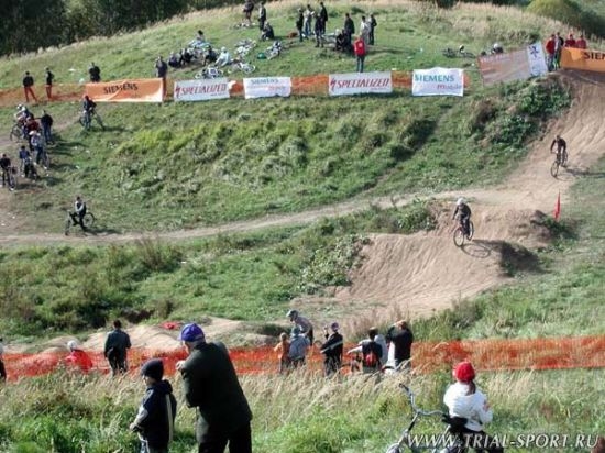 Чемпионат России 2004 в Орехово. 46