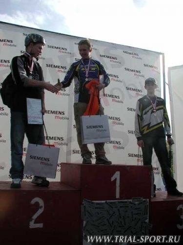 Чемпионат России 2004 в Орехово. 49