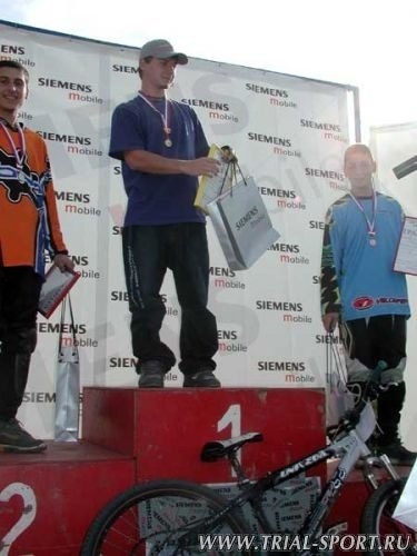 Чемпионат России 2004 в Орехово. 50
