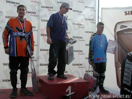 Чемпионат России 2004 в Орехово. 51