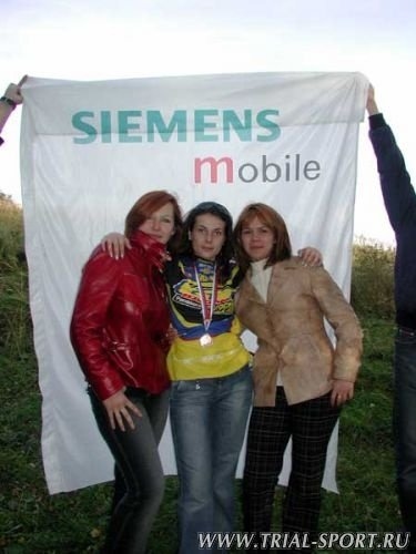 Чемпионат России 2004 в Орехово. 55