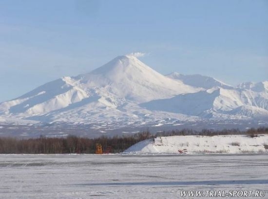 Фрирайд на Камчатке 3