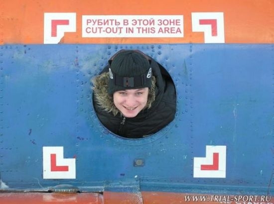 Фрирайд на Камчатке 4