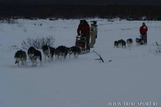 Фрирайд на Камчатке 10
