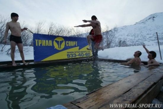 Фрирайд на Камчатке 77