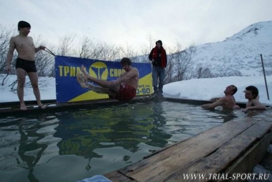 Фрирайд на Камчатке 78
