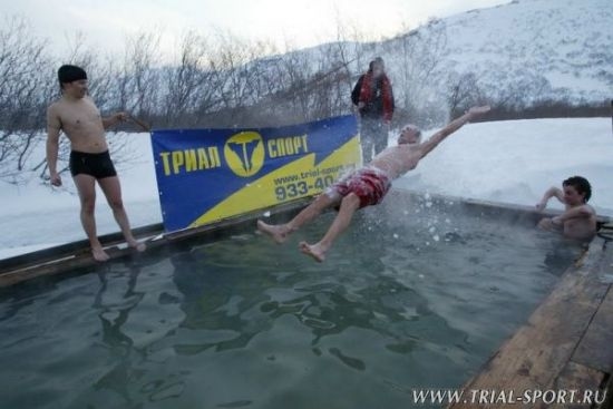 Фрирайд на Камчатке 79