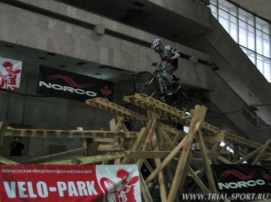  Norco Ride Speed Shore 2006 3