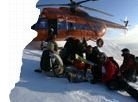 Камчатка 2005: Четверка смелых покорила вулканы
