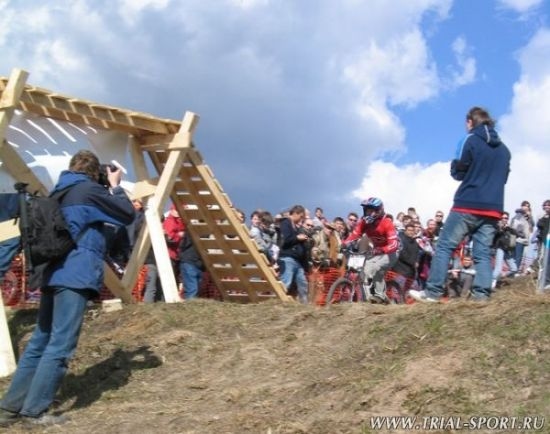 Открытие Велосезона - 2006 22