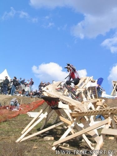 Открытие Велосезона - 2006 38