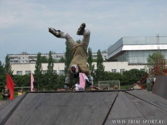 Открытие сезона в Тольятти 6