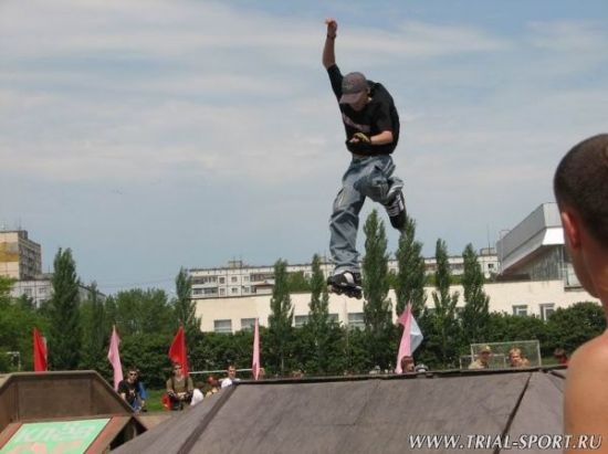 Открытие сезона в Тольятти 8