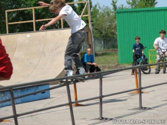 Открытие сезона в Тольятти 15