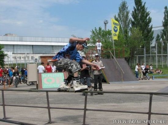Открытие сезона в Тольятти 20