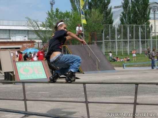 Открытие сезона в Тольятти 27