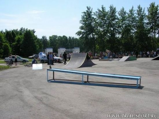 Открытие сезона в Тольятти 30