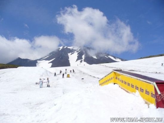 Kamcha SlopeStyle Ski Battle 6