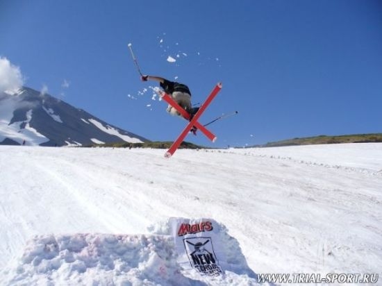 Kamcha SlopeStyle Ski Battle 9